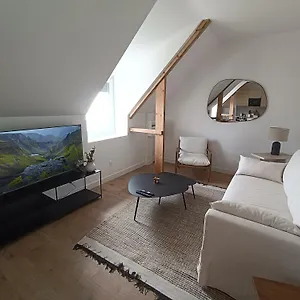 Appartement Coin Cocooning A, Brest
